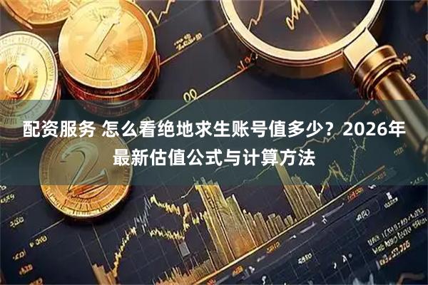 配资服务 怎么看绝地求生账号值多少？2026年最新估值公式与计算方法